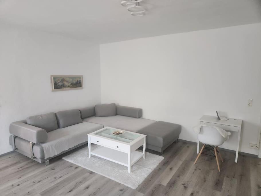 Tor Stay - Charmante 2 Zimmer Apartment Ansbach Exterior foto