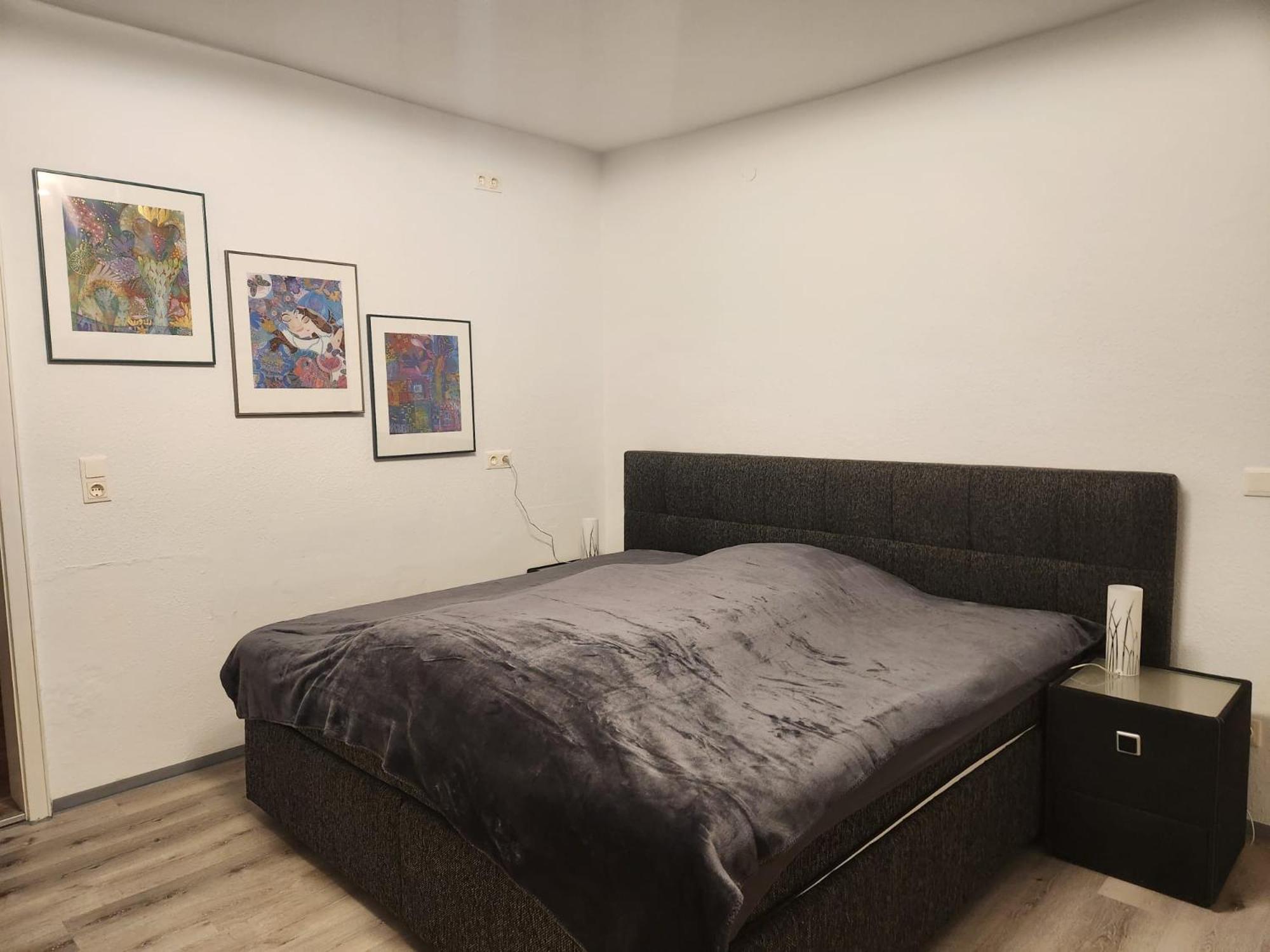 Tor Stay - Charmante 2 Zimmer Apartment Ansbach Exterior foto