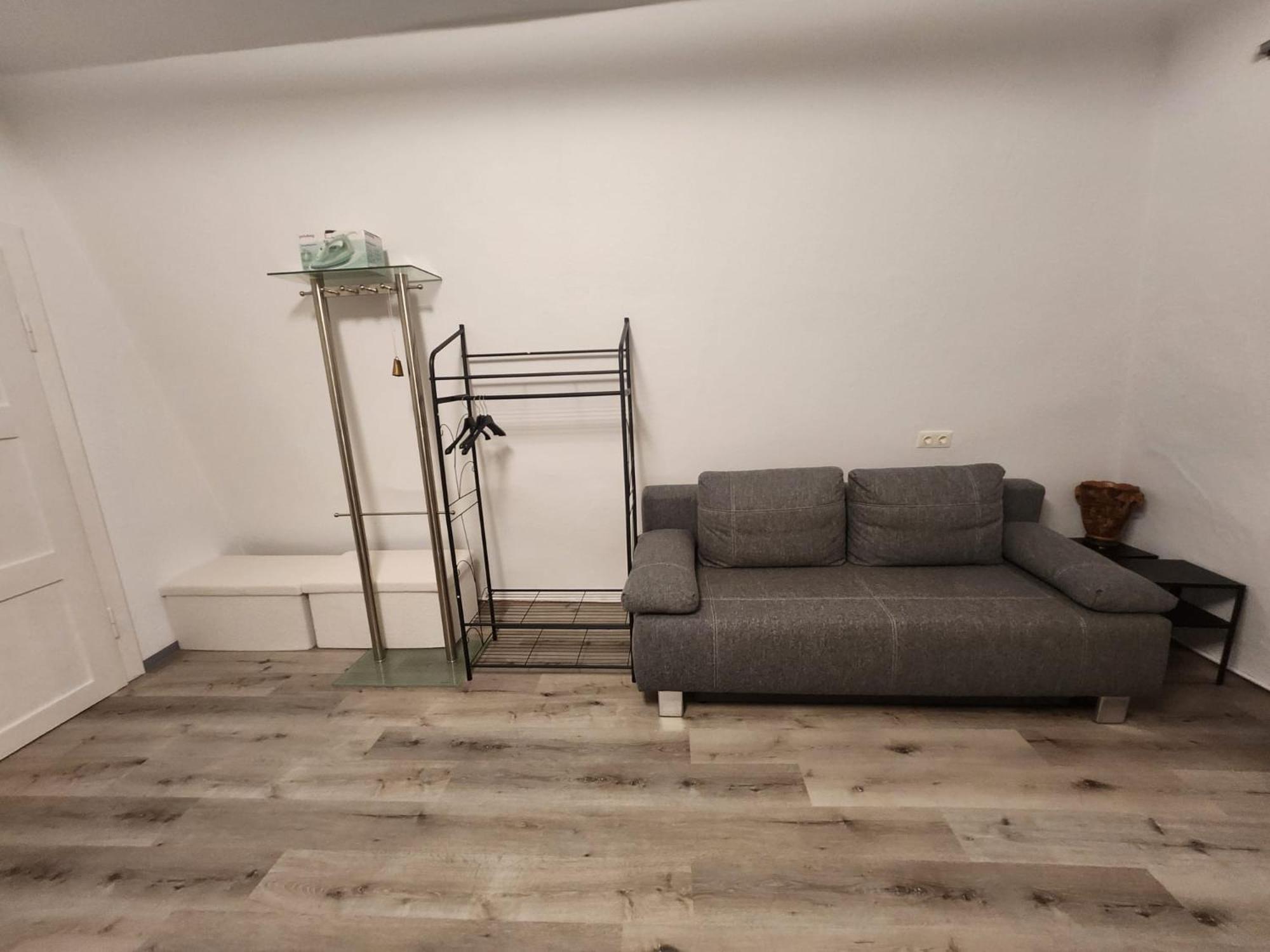 Tor Stay - Charmante 2 Zimmer Apartment Ansbach Exterior foto