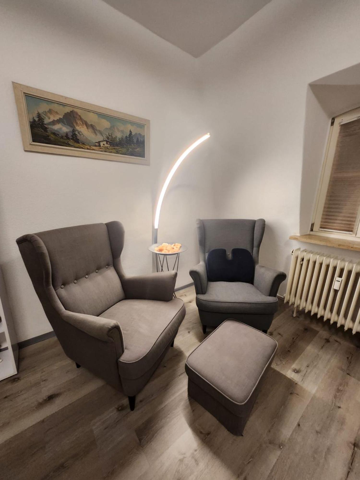 Tor Stay - Charmante 2 Zimmer Apartment Ansbach Exterior foto