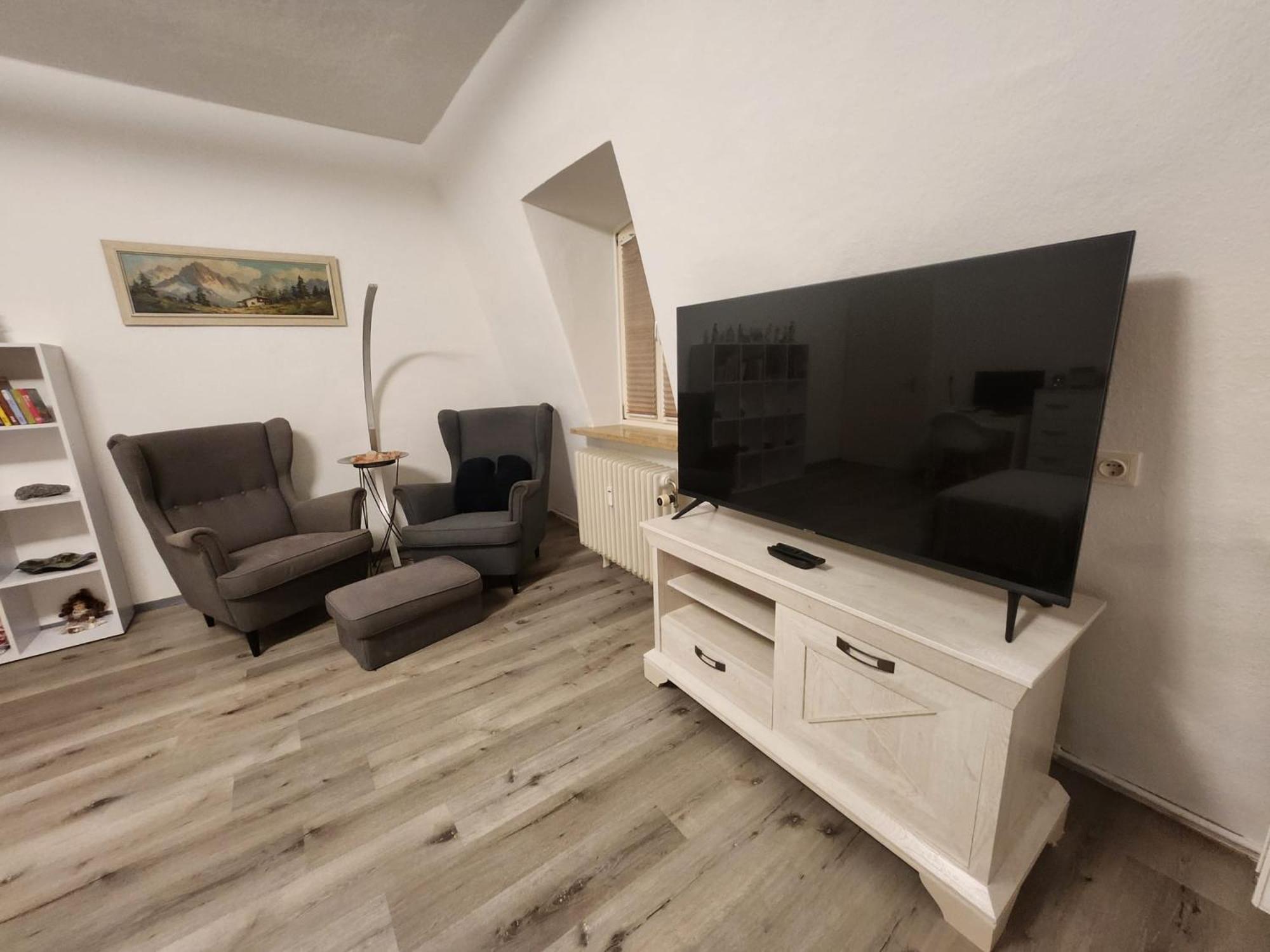 Tor Stay - Charmante 2 Zimmer Apartment Ansbach Exterior foto
